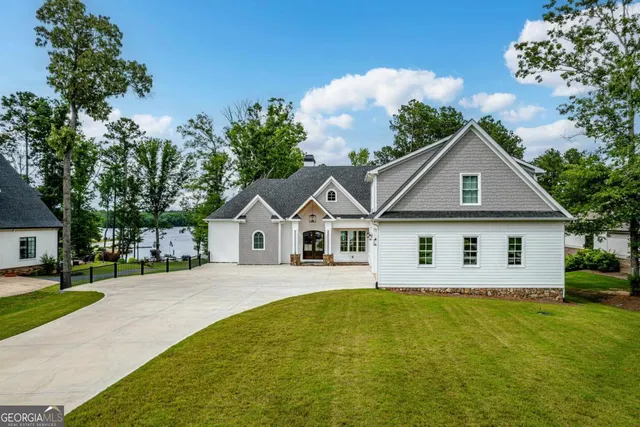 $2,450,000 | 175 Harmony Bay Drive, Eatonton, GA 31024