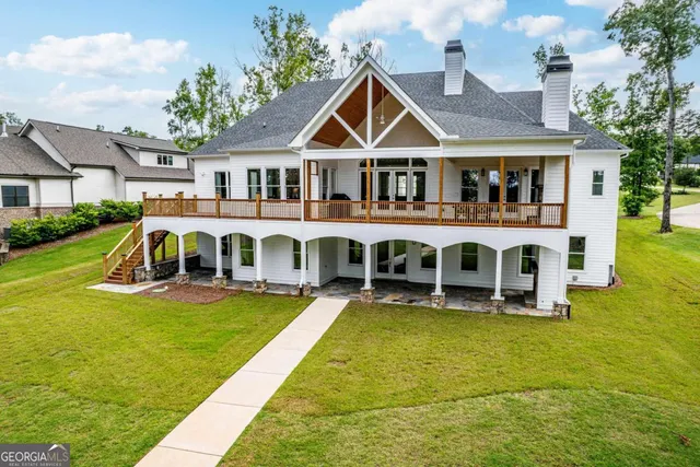 $2,450,000 | 175 Harmony Bay Drive, Eatonton, GA 31024