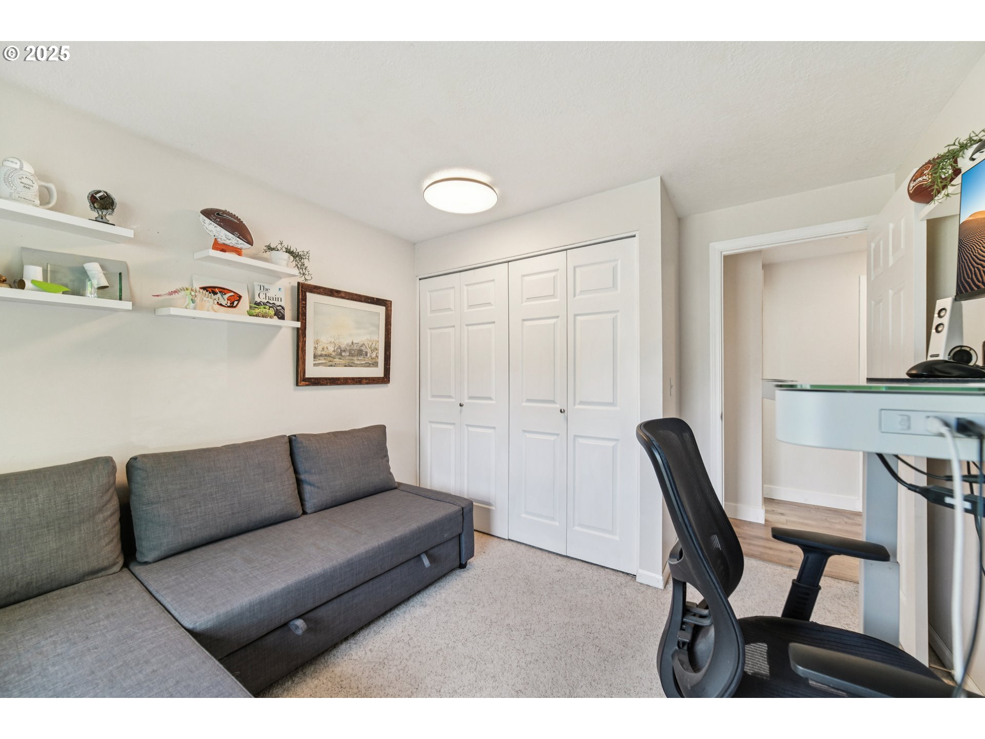 17226 Southwest Baker Street Beaverton, OR 97007 - Photo 24 of 34 a living room with furniture and a dining table
