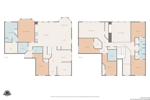 $580,000 | 11907 Lampasas Trail, San Antonio, TX 78253
