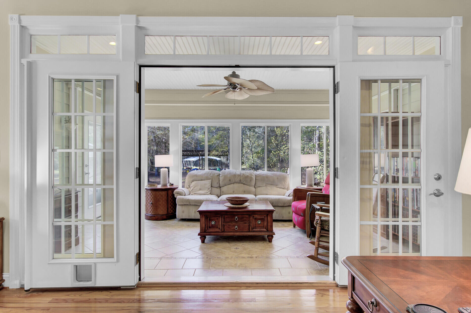 1640 Wire Road Dorchester, SC 29437 - Photo 26 of 85 Sunroom!