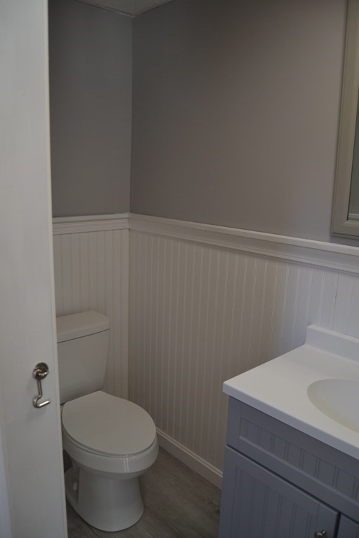 61 Monson Road Wales, MA 01081 - Photo 17 of 41 a bathroom with a toilet and a sink