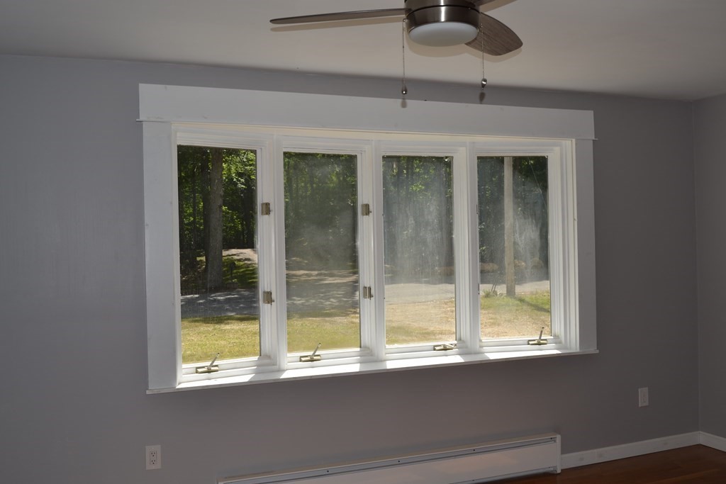 61 Monson Road Wales, MA 01081 - Photo 10 of 41 a view of a window in the room