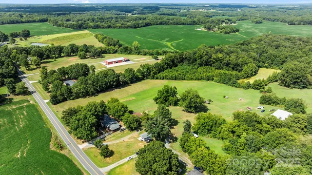 a view of a lake with a mountain