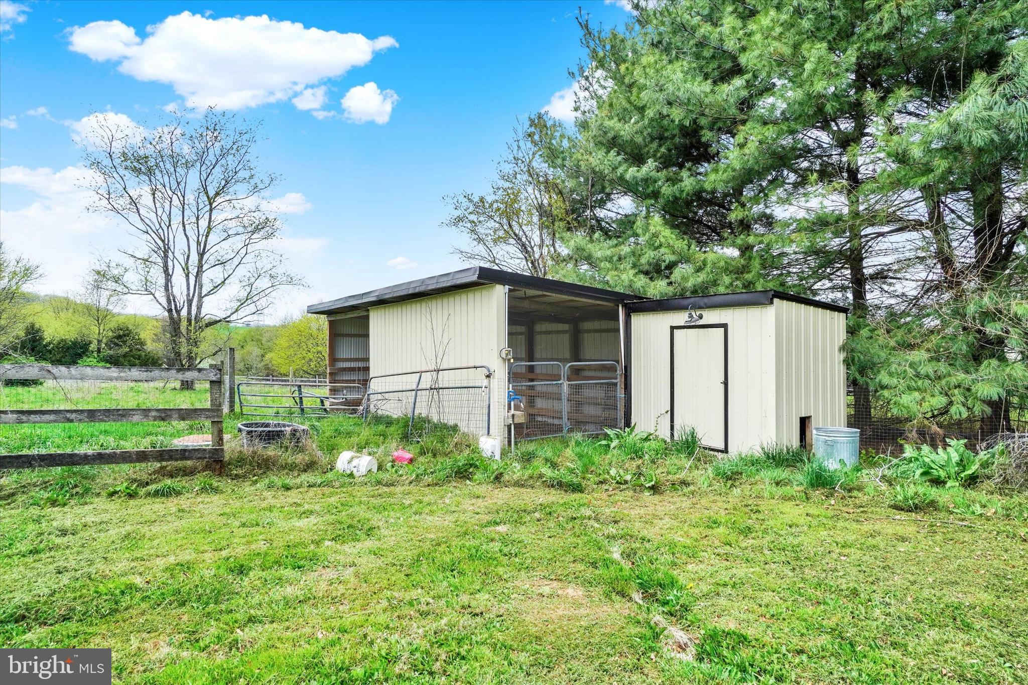 1685 Bahns Mill Road Windsor, PA 17366 - Photo 68 of 81 3 acre pasture and barn