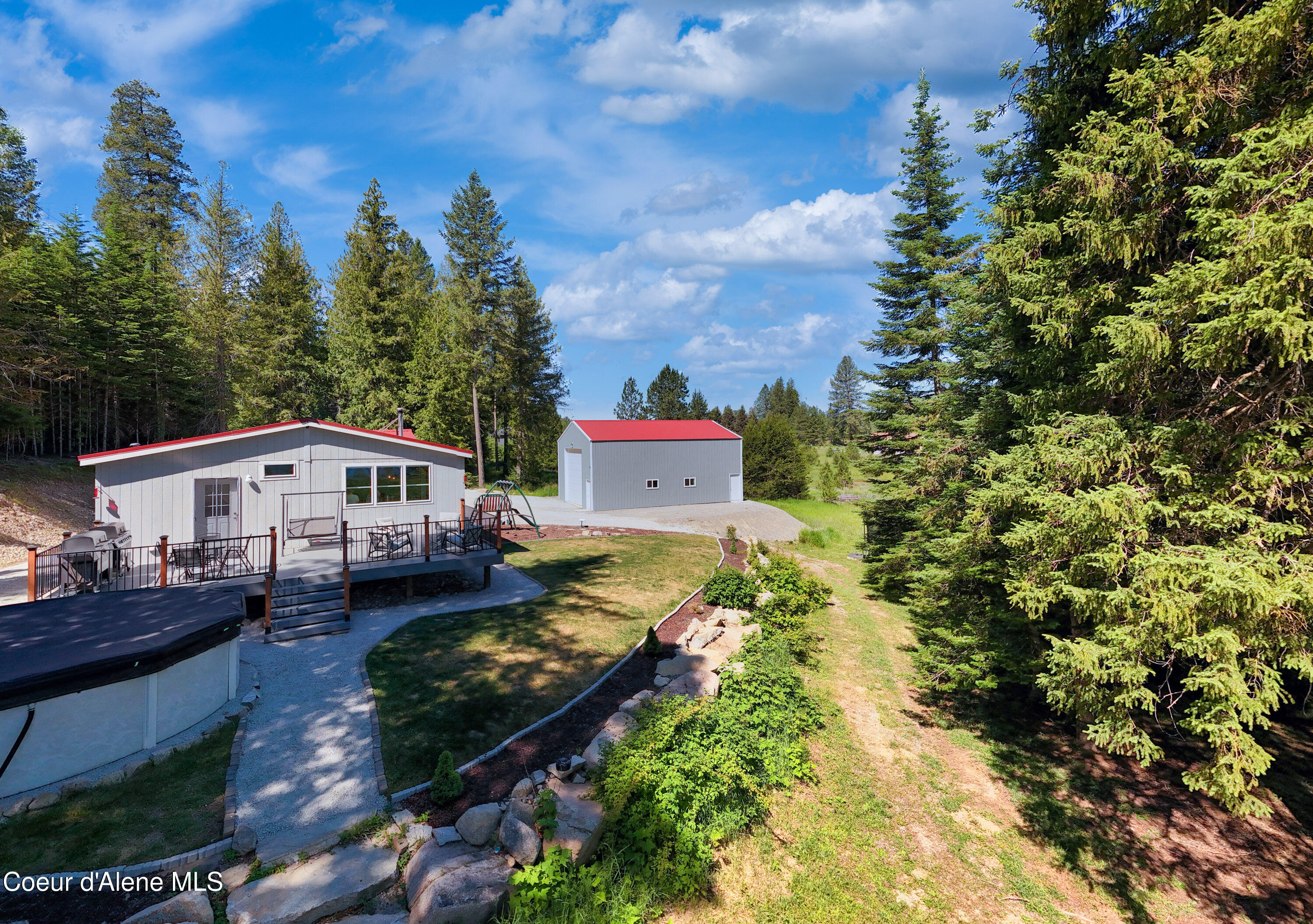 447 South Beaver Lake Road Athol, ID 83801 - Photo 41 of 131 Kelso Lake47