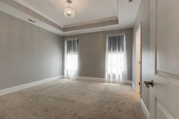 a view of livingroom with window