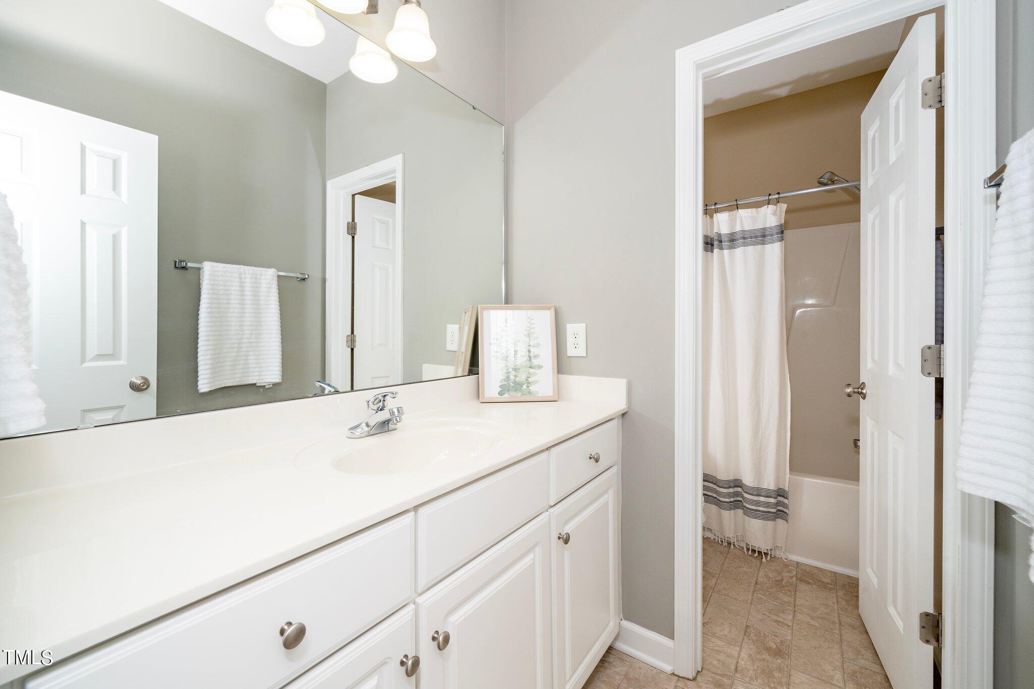 7308 Caversham Way Raleigh, NC 27617 - Photo 11 of 15 bath 1