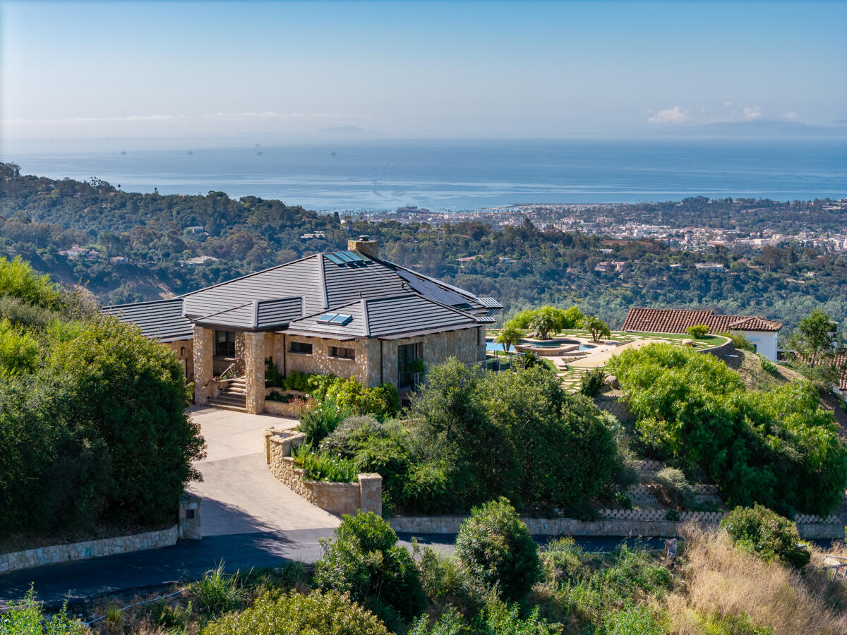 2840 Holly Road Santa Barbara, CA 93105 - Photo 1 of 22 Elevated Living, Redefined