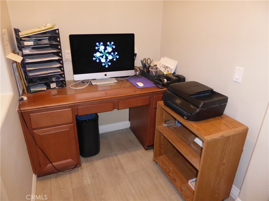17115 Noble View Circle Riverside, CA 92503 - Photo 23 of 50 Downstairs Family Office Area.