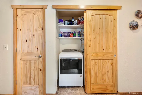 a view of a entryway door of the house
