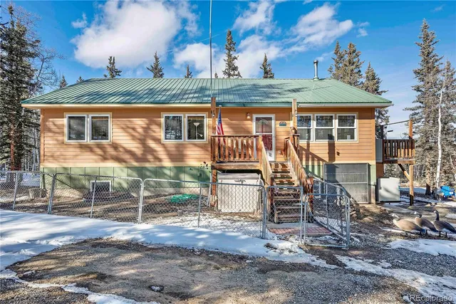 $499,000 | 47 Piute Way, Como, CO 80432