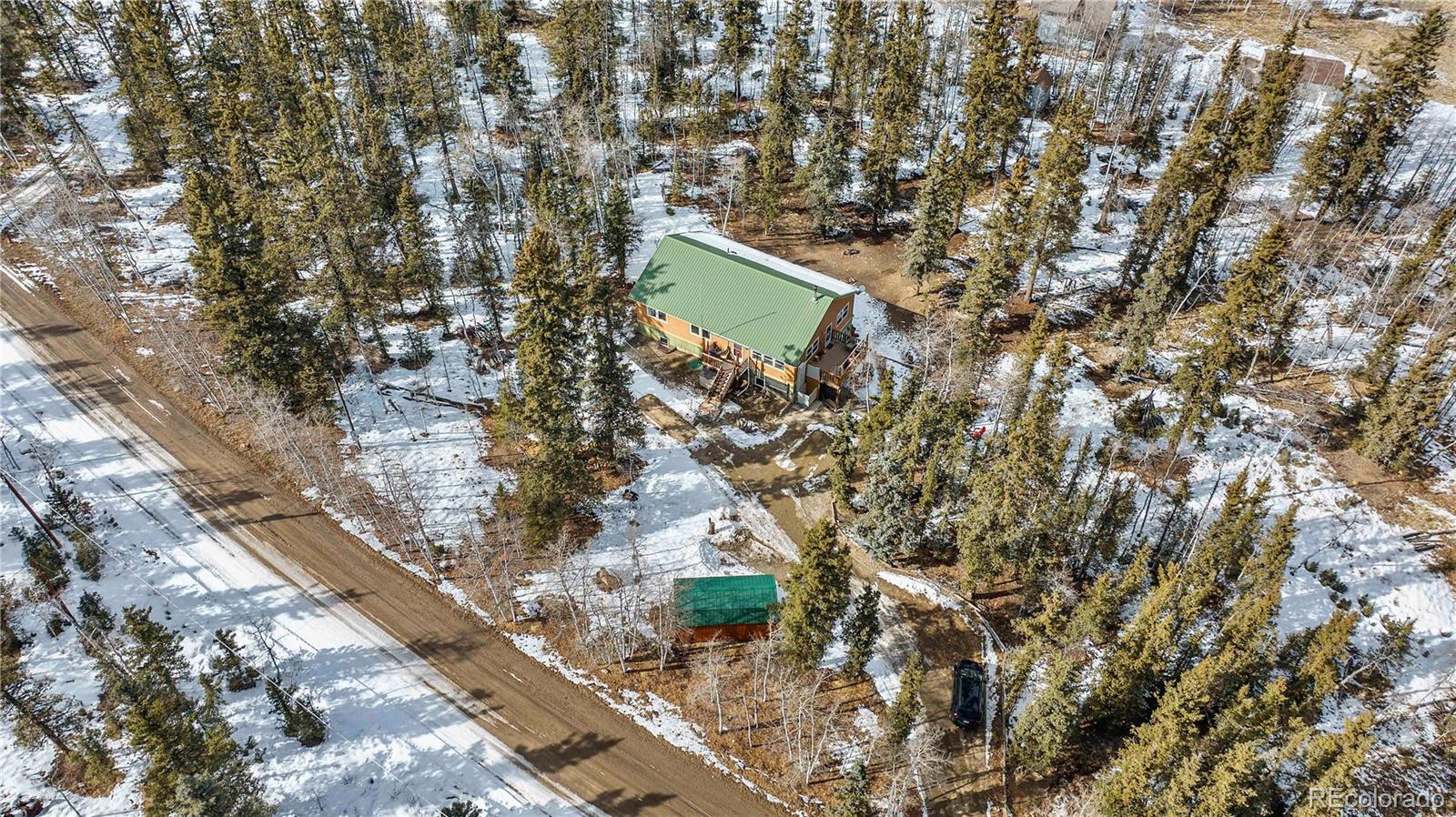 47 Piute Way Como, CO 80432 - Photo 50 of 50 a picture of tree