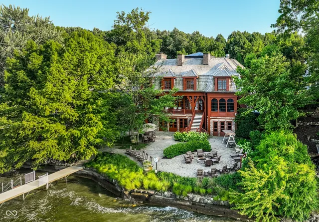 $19,900,000 | 944 South Shore Drive, Culver, IN 46511