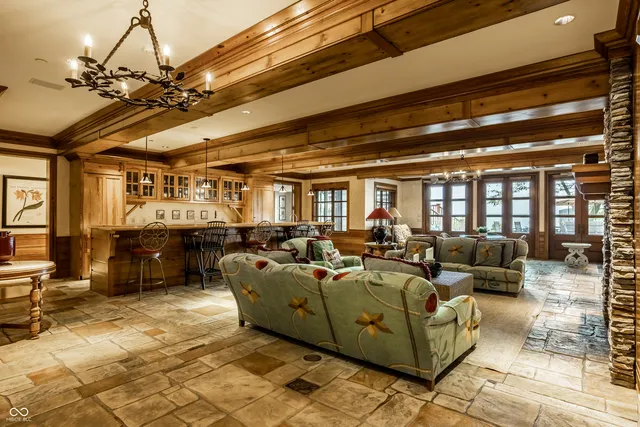 $19,900,000 | 944 South Shore Drive, Culver, IN 46511