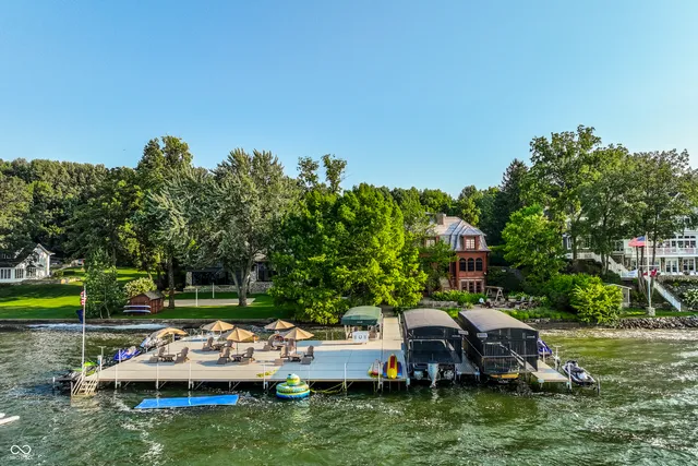 $19,900,000 | 944 South Shore Drive, Culver, IN 46511