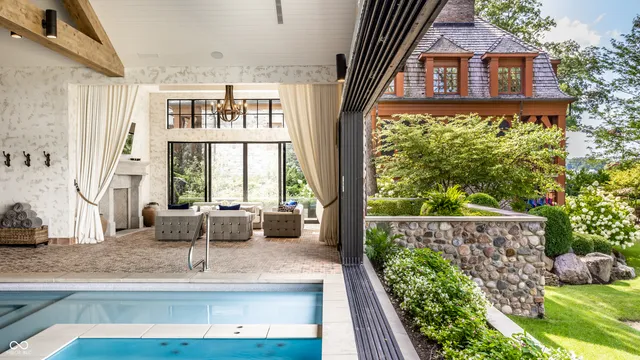 $19,900,000 | 944 South Shore Drive, Culver, IN 46511