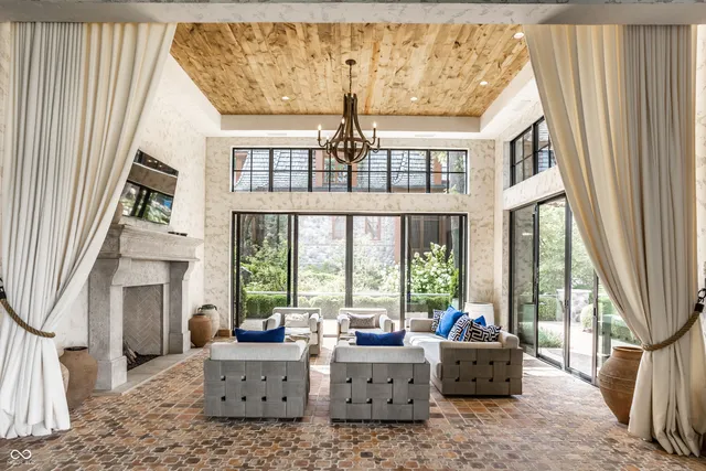 $19,900,000 | 944 South Shore Drive, Culver, IN 46511