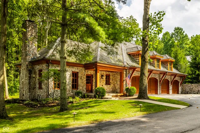 $19,900,000 | 944 South Shore Drive, Culver, IN 46511