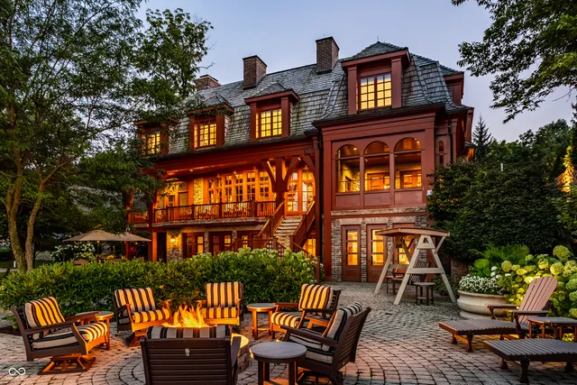 $19,900,000 | 944 South Shore Drive, Culver, IN 46511