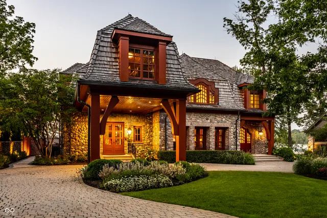 $19,900,000 | 944 South Shore Drive, Culver, IN 46511