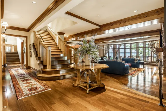 $19,900,000 | 944 South Shore Drive, Culver, IN 46511