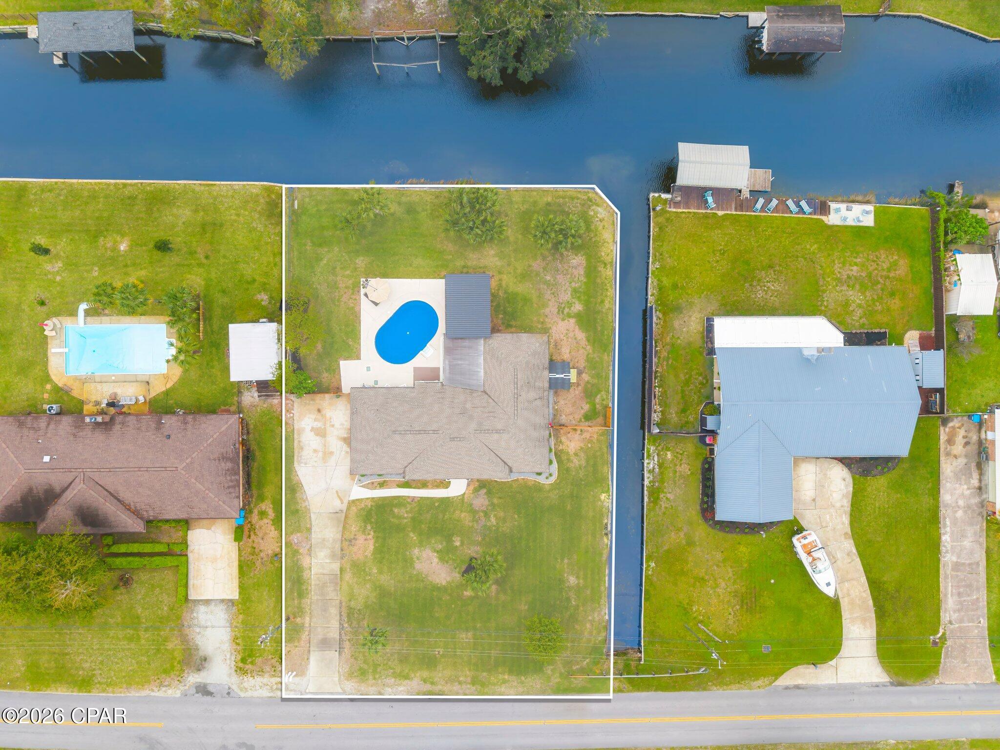 4503 Northshore Road Lynn Haven, FL 32444 - Photo 3 of 48