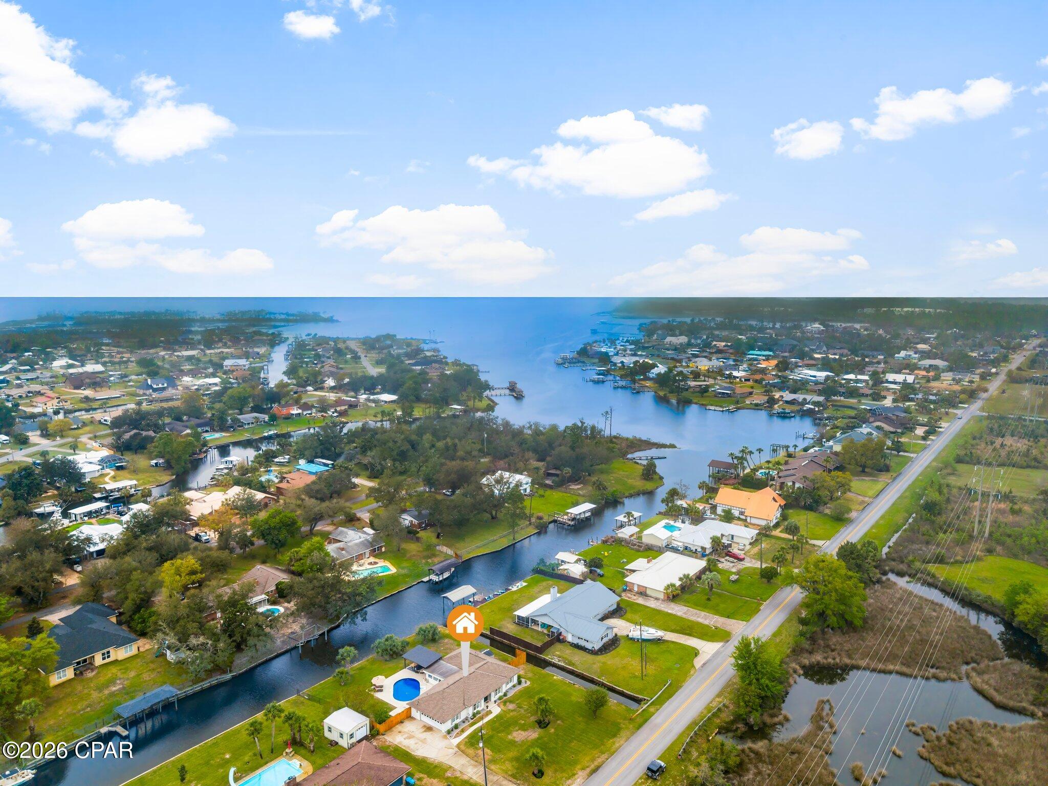 4503 Northshore Road Lynn Haven, FL 32444 - Photo 44 of 48