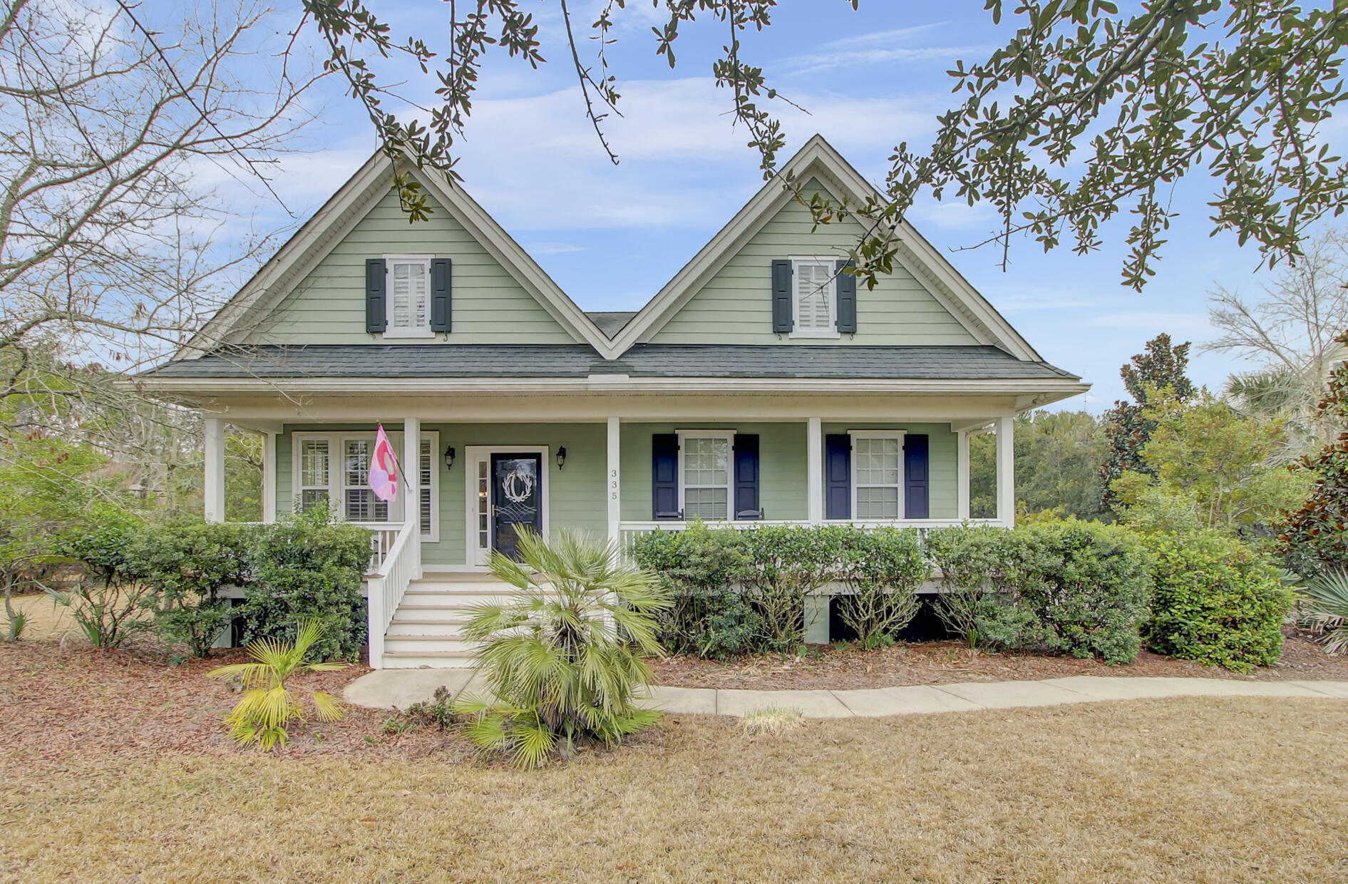 335 Commonwealth Road Mount Pleasant, SC 29466 - Photo 2 of 35 Front 2