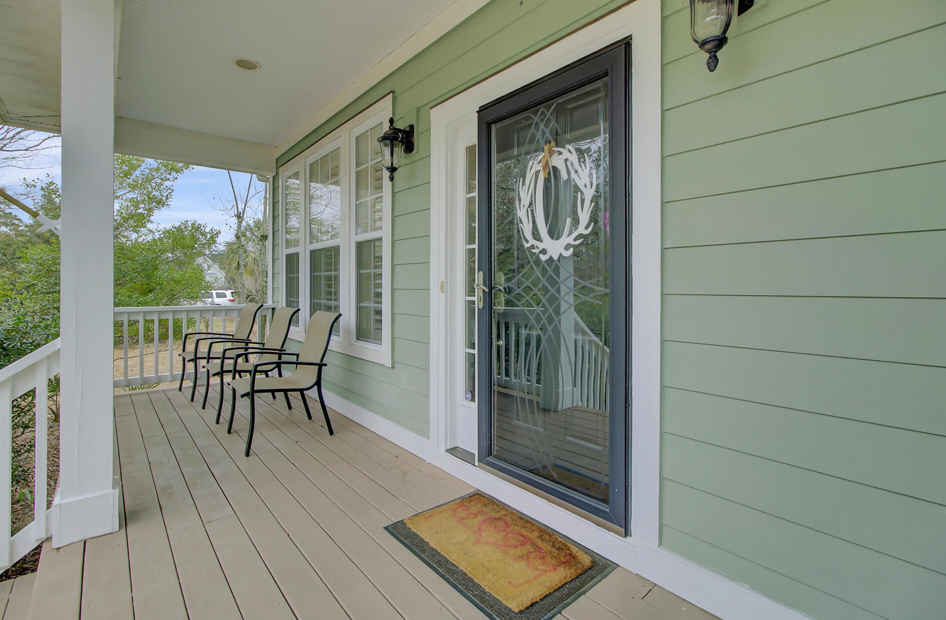 335 Commonwealth Road Mount Pleasant, SC 29466 - Photo 3 of 35 Front Porch