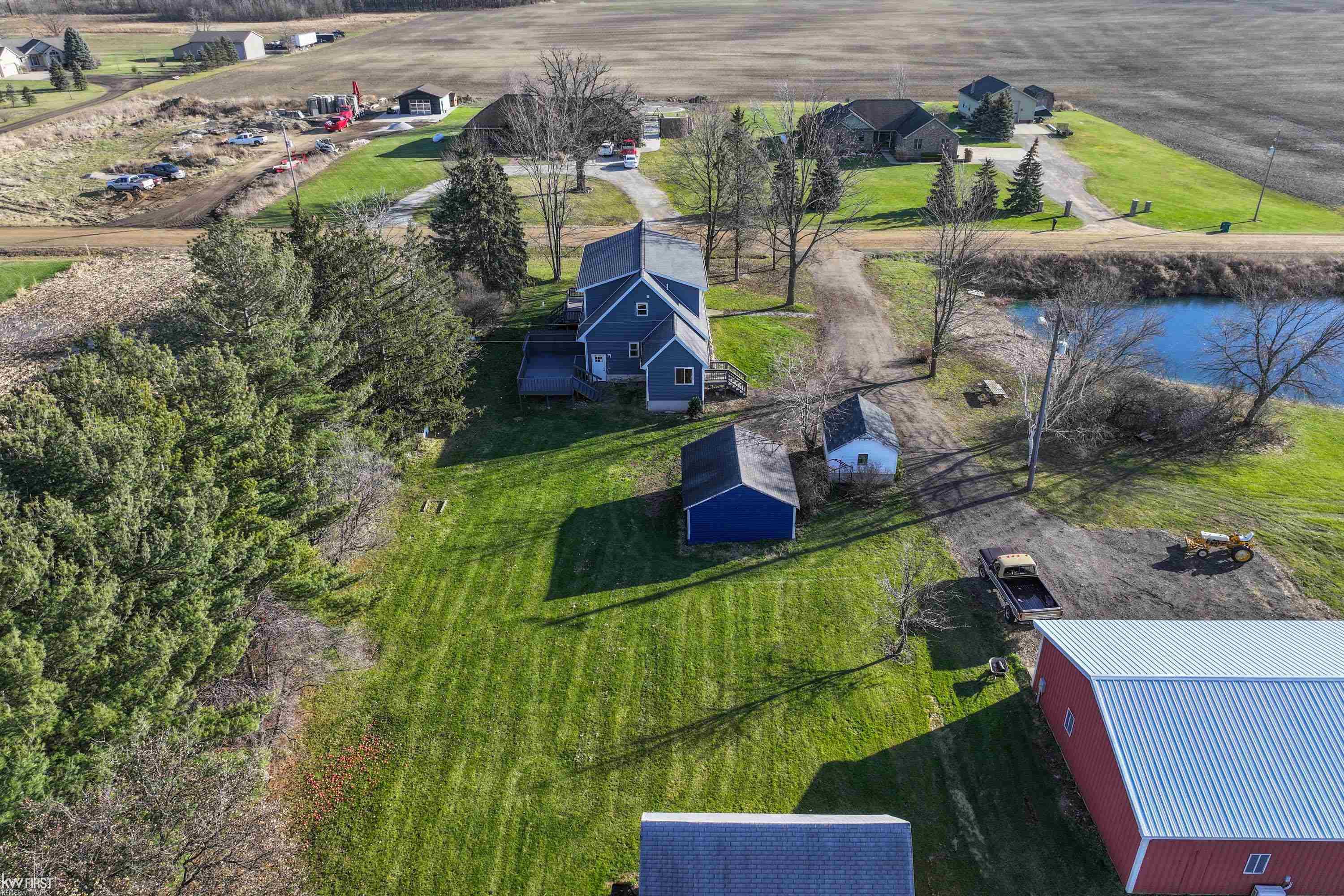 253 North Smith Road Owosso, MI 48867 - Photo 22 of 57