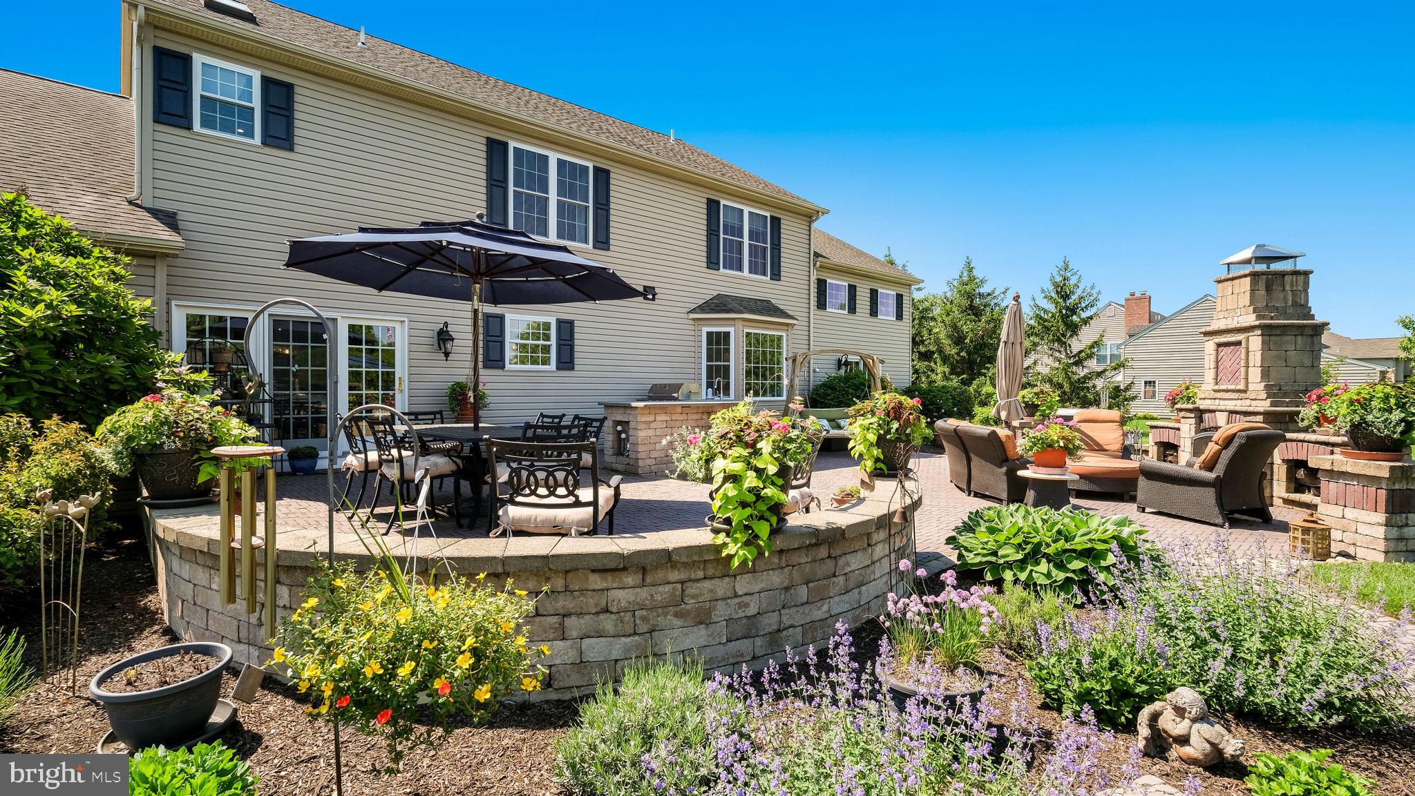 4805 Cheshire Road Doylestown, PA 18902 - Photo 70 of 89 More Landscaping