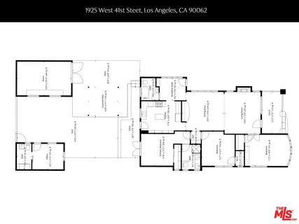 $1,199,000 | 1925 West 41st Street, Los Angeles, CA 90062
