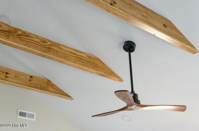 133 Spring Road Wilmington, NC 28401 - Photo 3 of 37 Fan and beam details