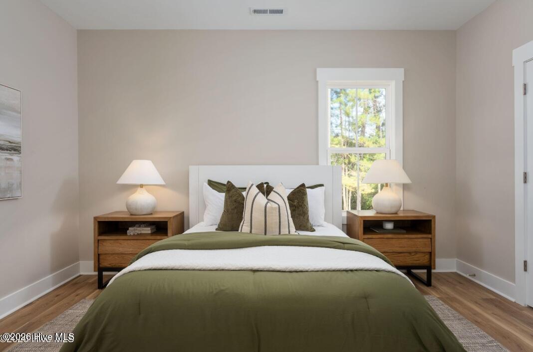 133 Spring Road Wilmington, NC 28401 - Photo 29 of 37 Staged model home pictured, built from the identical "Camelia floor plan"