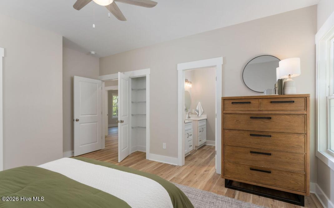 133 Spring Road Wilmington, NC 28401 - Photo 30 of 37 Staged model home pictured, built from the identical "Camelia floor plan"