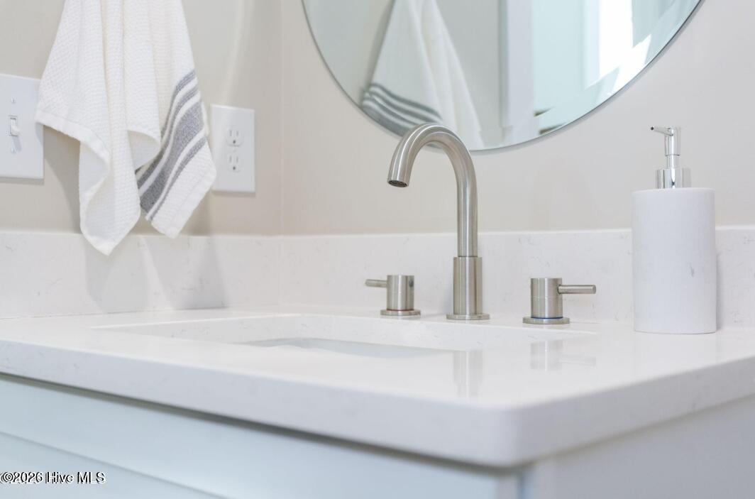 133 Spring Road Wilmington, NC 28401 - Photo 16 of 29 Spacious guest bathroom