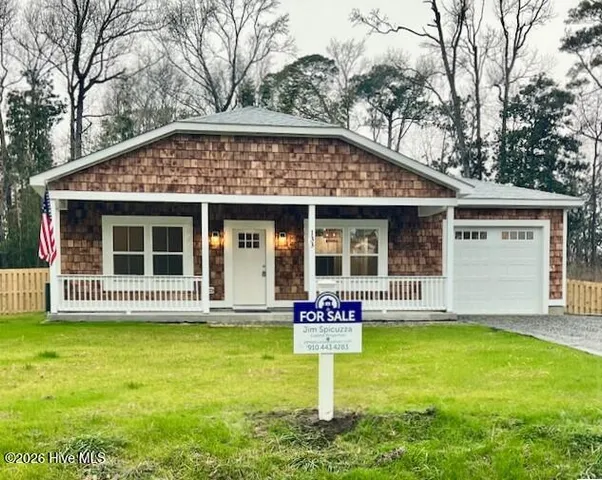 $479,900 | 133 Spring Road, Wilmington, NC 28401
