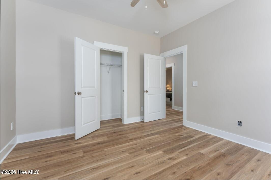 133 Spring Road Wilmington, NC 28401 - Photo 5 of 37 Bedroom three is 12'x12'