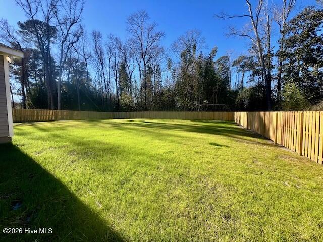 133 Spring Road Wilmington, NC 28401 - Photo 6 of 37 Huge fully fenced-in back yard!
