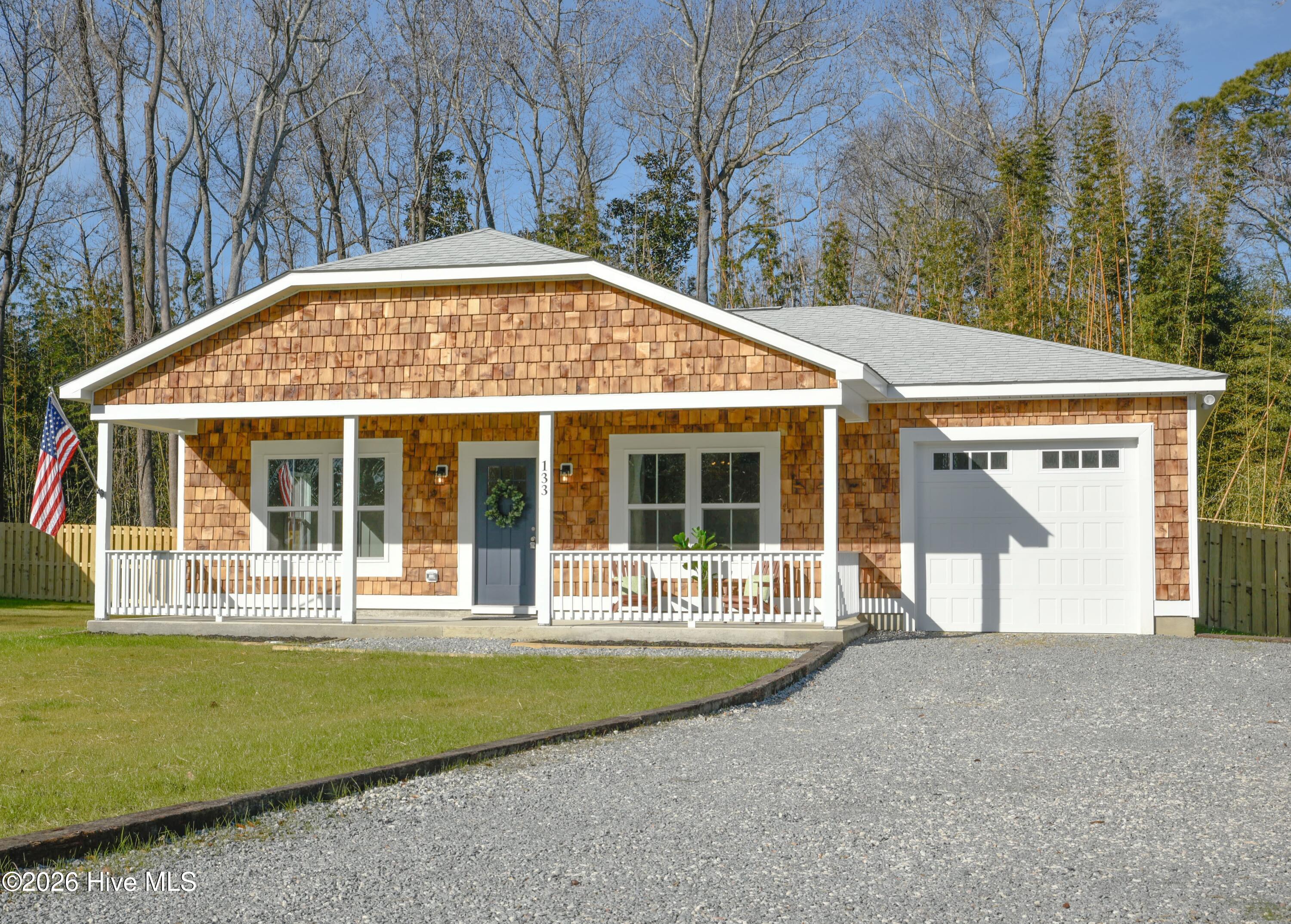 133 Spring Road Wilmington, NC 28401 - Photo 22 of 29 Front street curb appeal! 133 Spring Road, Wilmington, NC 28401. Super convenient to downtown, yet so far away!