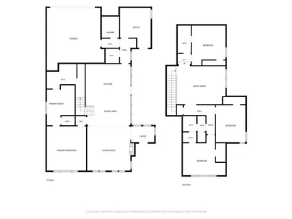 $775,000 | 5909 Dr Kenneth Cooper Drive, McKinney, TX 75070