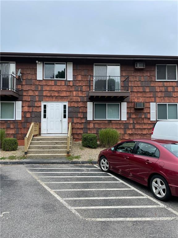 33 George Avenue, Unit D Groton, CT 06340 - Photo 1 of 1 Front of unit