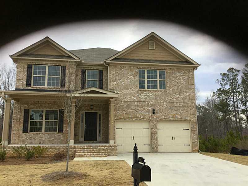 6512 Muirfield Point Fairburn, GA 30213 - Photo 1 of 1 Exterior Front.
