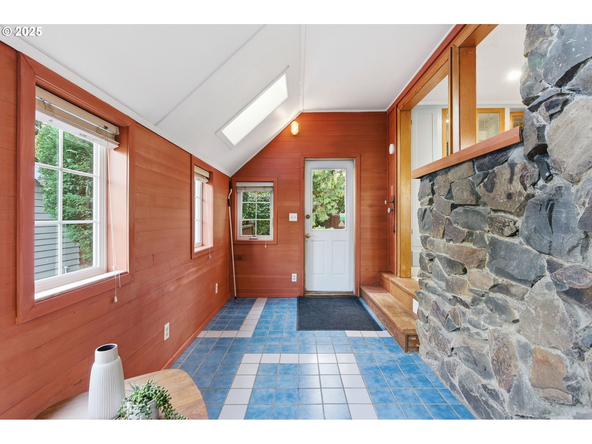 8015 Southwest 45th Avenue Portland, OR 97219 - Photo 18 of 38 a view interior of the house and wooden floor