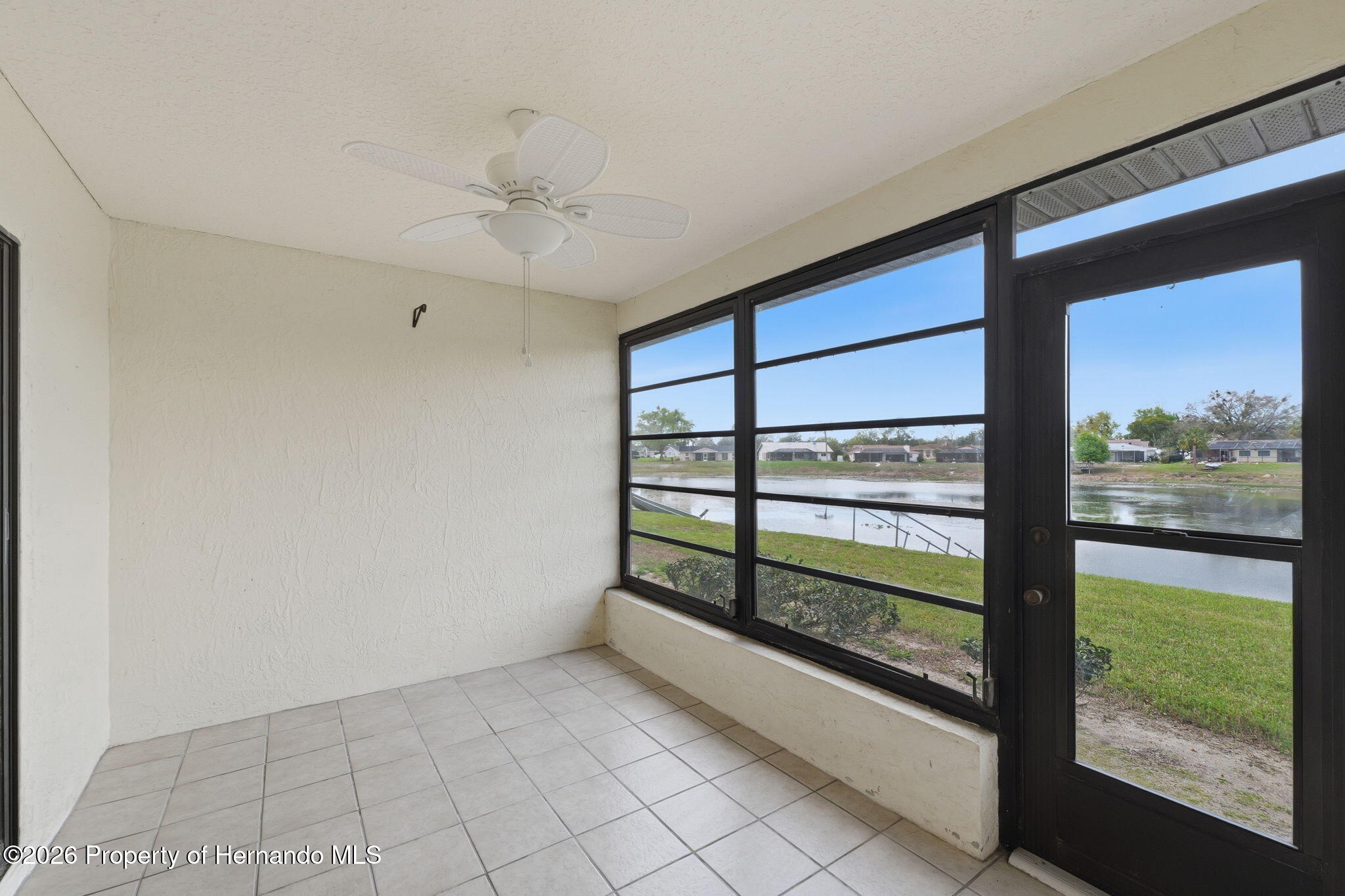 9151 Lingrove Road Weeki Wachee, FL 34613 - Photo 36 of 39 Sunroom