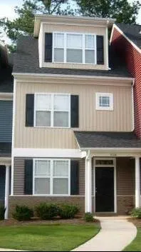 front view of a building