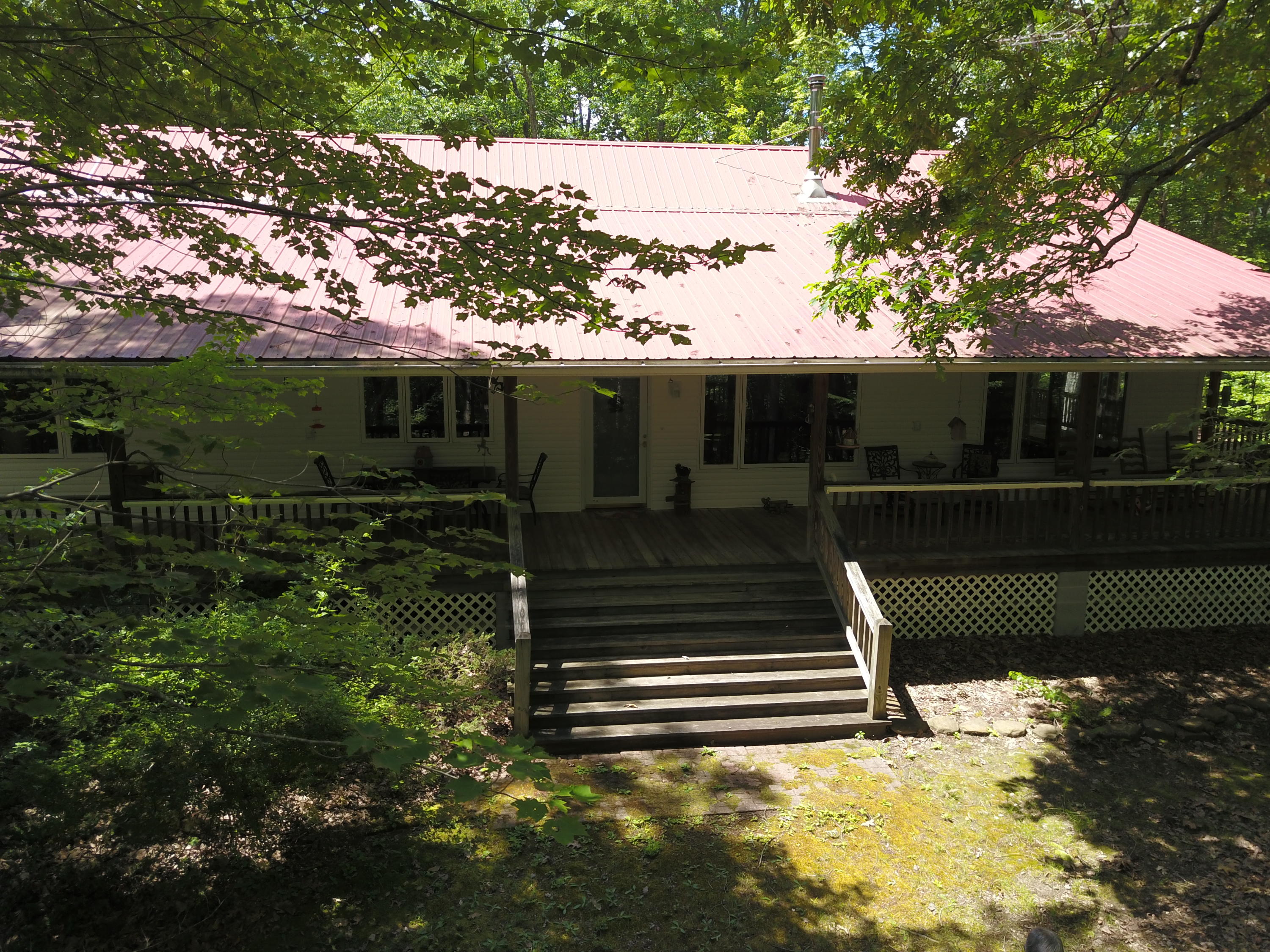 322 Catoosa Ridge Road Rockwood, TN 37854 - Photo 1 of 40 Front