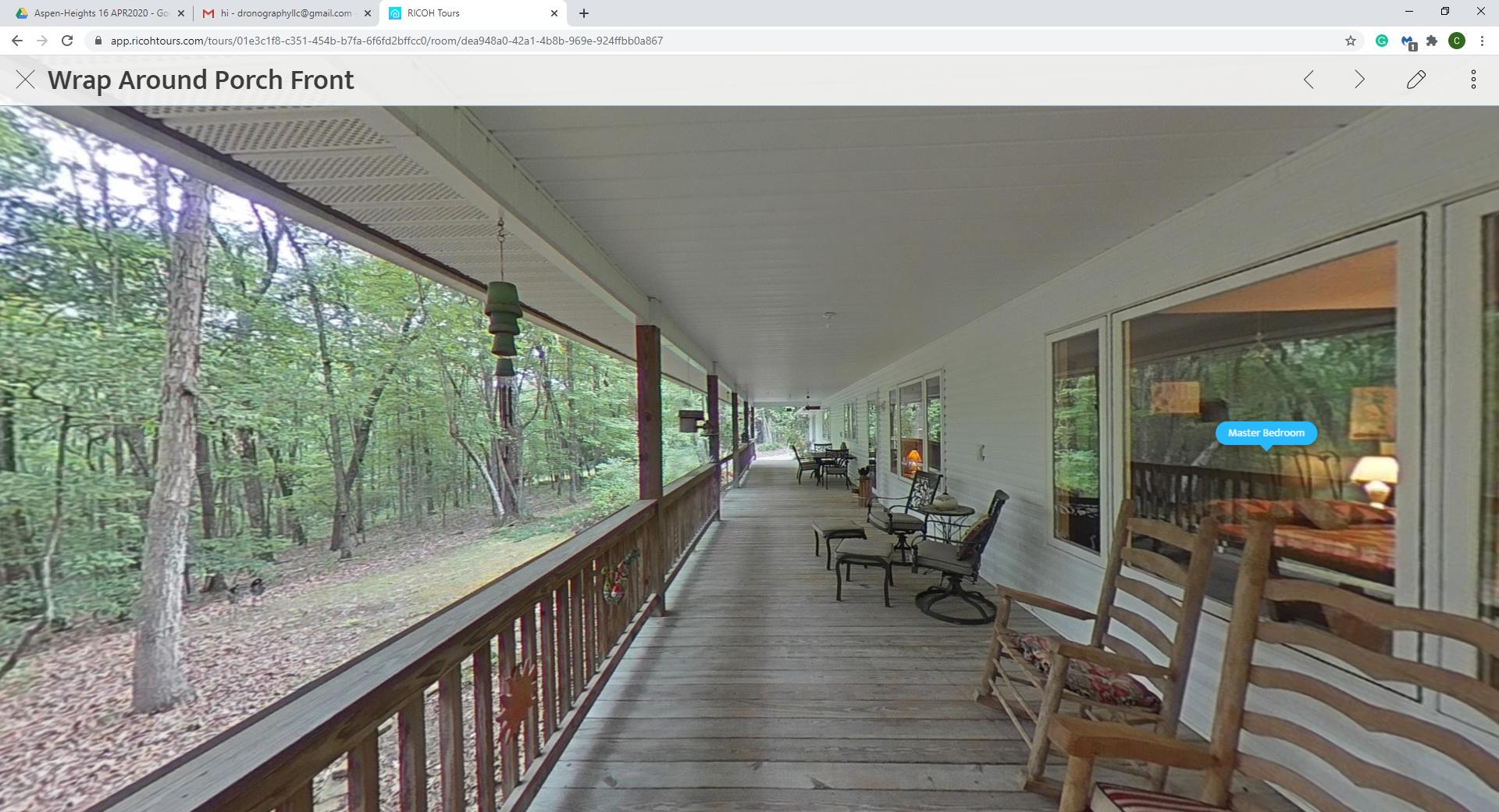 322 Catoosa Ridge Road Rockwood, TN 37854 - Photo 2 of 40 Covered Porch