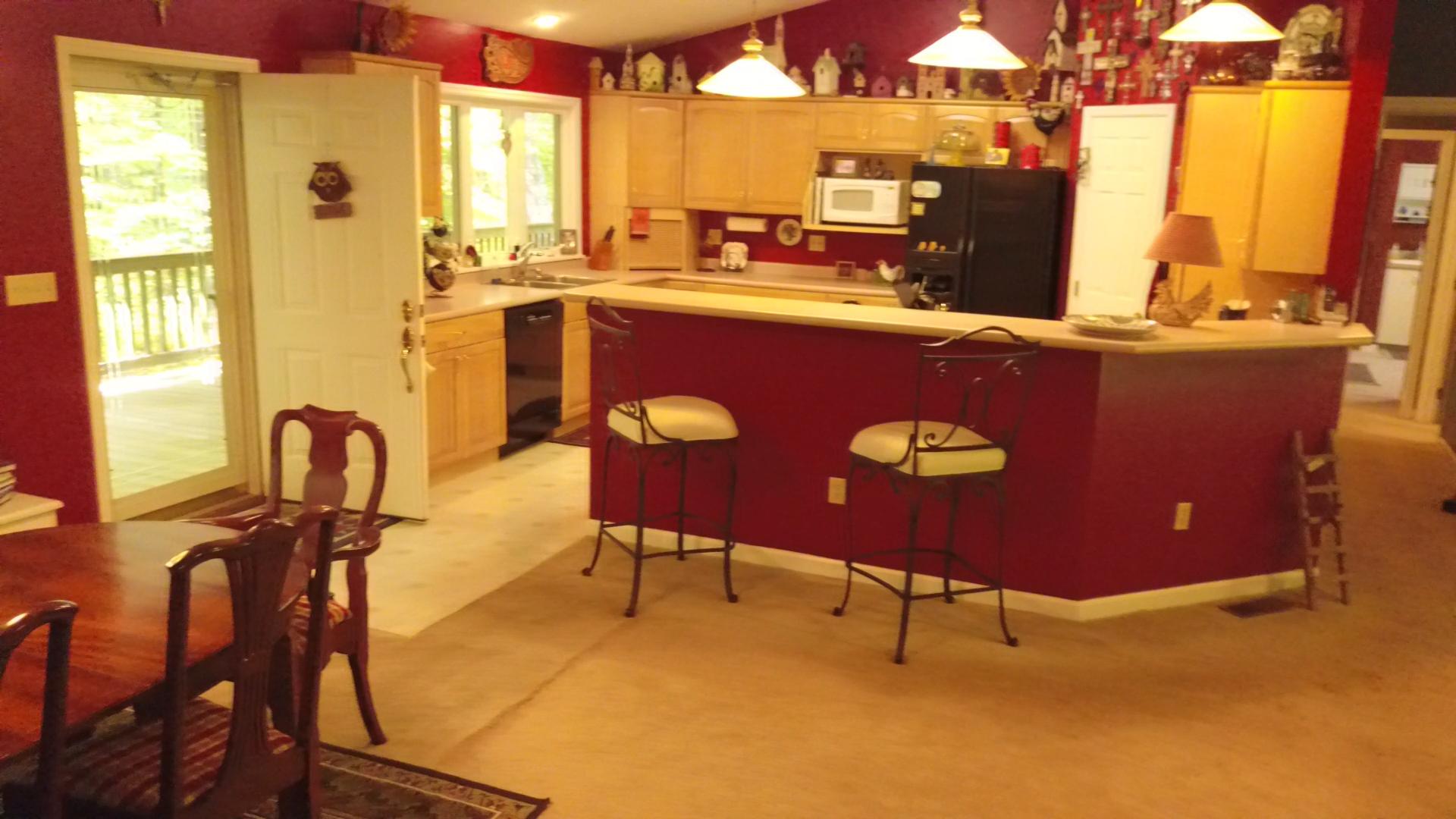 322 Catoosa Ridge Road Rockwood, TN 37854 - Photo 21 of 40 Kitchen